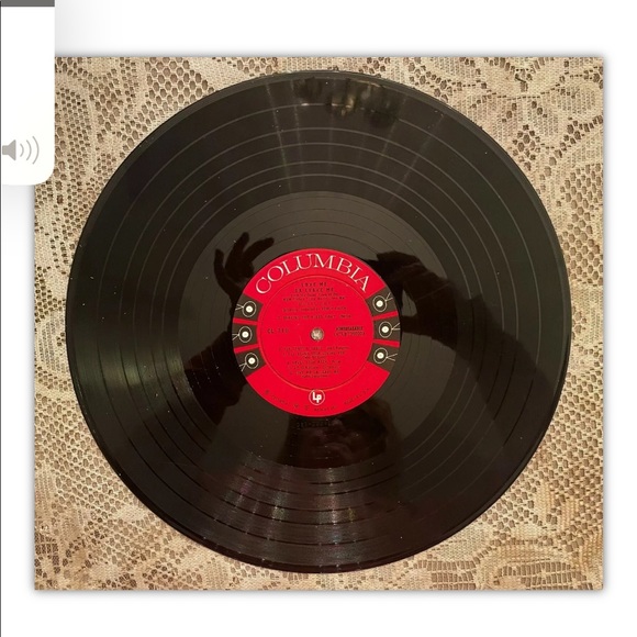 2 Vtg Doris Day LP Record Albums - Love Me or Leave Me and Day by Night - Picture 6 of 12